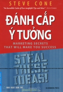 Đánh cắp ý tưởng - Steve Cone