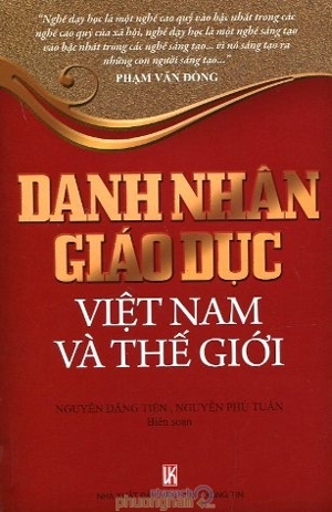 Danh nhân giáo dục Việt Nam và thế giới