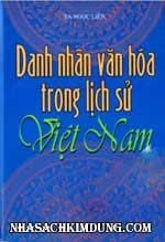 Danh nhân văn hóa trong lịch sử Việt Nam