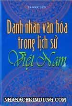 Danh nhân văn hóa trong lịch sử Việt Nam