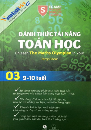 Đánh thức tài năng toán học Lớp 3 ( 9 -10 tuổi )