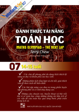 Đánh thức tài năng toán học Lớp 7