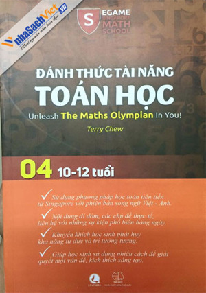 Đánh thức tài năng toán học Lớp 4 ( 10 -12 tuổi )