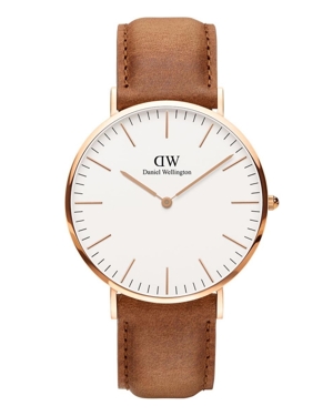 Đồng hồ nam Daniel Wellington Classic Durham 40mm DW00100109