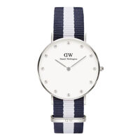 Đồng hồ nam Daniel Wellington Classy Glasgow 34mm 0963DW