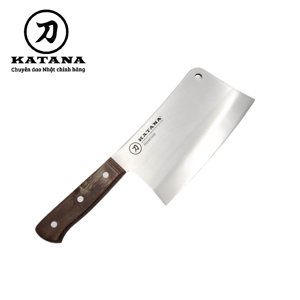 Dao bếp chặt chuyên dụng KATANA Essential Cleaver - KATA205 (175mm)