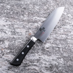 Dao bếp Nhật KAI Honoka Santoku - Dao thái đa năng AB5427 (165mm)