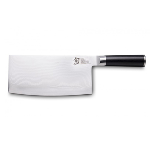 Dao bếp Nhật Shun Classic Vegetable Cleaver - Dao thái rau củ thép Damascuss 69 lớp DM0712 (180mm)