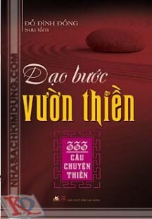 Dạo bước vườn thiền