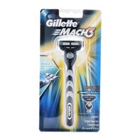 Dao cạo râu GILLETTE Mach 3 Turbo Sensitive Razor