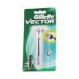 Dao cạo râu GILLETTE Vector Plus 1's - 2 lưỡi kép