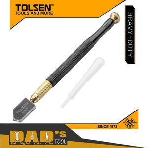 Dao cắt kính Tolsen 41029