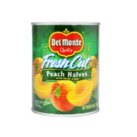 Đào cắt nửa ngâm đường Del Monte - 825g