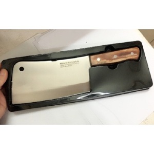 Dao chặt Nhật Masamoto chuôi gỗ cao cấp Cleaver175 MK804