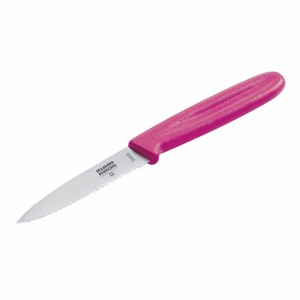 Dao có răng cưa (pink) Kuhn Rikon - Thụy Sĩ ML-KI597