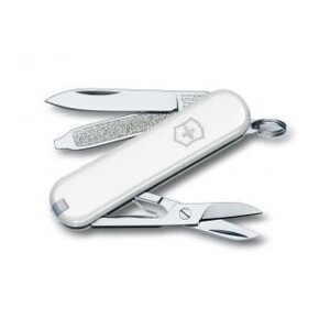 Dao đa năng Victorinox Classic trắng 0.6223.7