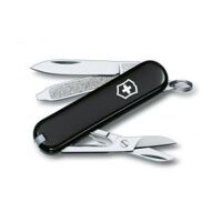 Dao đa năng Victorinox Classic đen 0.6223.3