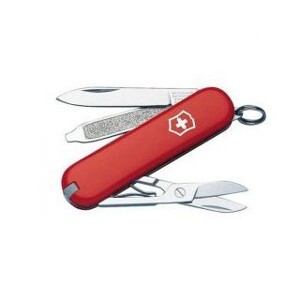 Dao đa năng Victorinox Classic đỏ 0.6223