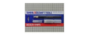 Dao dụng cụ 74020 Design Knife Tamiya