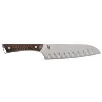 Dao Kai Shun Kanso Santoku hollow 18 cm