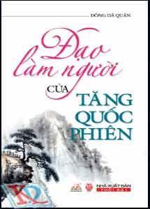 Đạo Làm Người Của Tăng Quốc Phiên