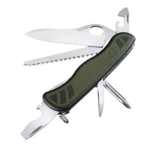 Dao lưỡi gập Solider Victorinox Thụy Sĩ - ML-IN103