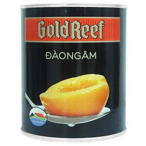 Đào ngâm Gold Reef