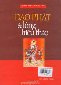 Đạo Phật Và Lòng Hiếu Thảo