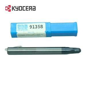 Dao phay ngón cầu KYOCERA SGS 56MB KSP91358 2 me cắt