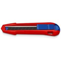 Dao rọc giấy Knipex 90 10 165 BK