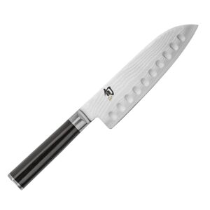 Dao Santoku hollow Kai Shun Classic 17.8cm