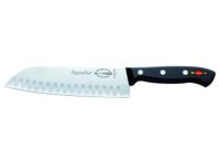 Dao Santoku lưỡi lõm oval Fdick - Đức ML-KI413