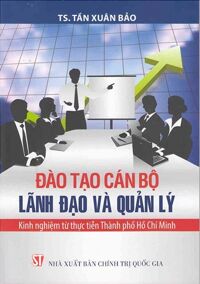 Đào tạo cán bộ lãnh đạo và quản lý