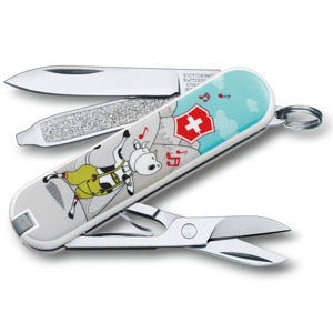 Dao xếp đa năng Classic Victorinox 0.6223.L1504