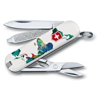 Dao xếp đa năng Classic Victorinox 0.6223.L1303