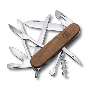 Dao xếp đa năng Victorinox Huntsman Wood