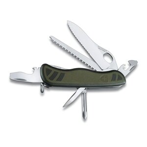 Dao xếp đa năng Victorinox - Official Swiss Soldier's 0.8461.MWCH