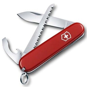 Dao Xếp Đa Năng Victorinox - Walker Red 0.2313