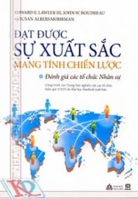 Đạt Được Sự Xuất Sắc Mang Tính Chiến Lược