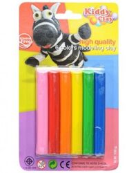 Đất nặn Kiddy Clay ST1006 (6 màu)