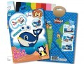 Đất Nặn Mega Minimals Spagetti MM-SPG-LOVELY WHALE