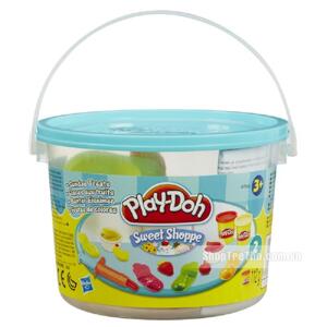 Đất nặn Bộ làm kem trái cây Play-Doh A7658