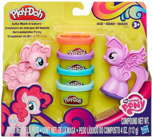 Đất nặn Play-Doh Tony bé nhỏ B0010