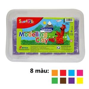 Đất nặn Smartkids SK-PB500R - 5 x 100g