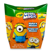 Đất nặn tạo hình Minions Crayola 5745190000