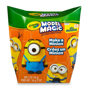 Đất nặn tạo hình Minions Crayola 5745190000