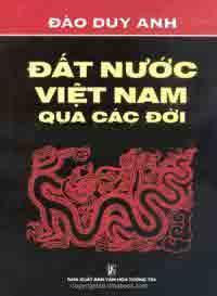 Đất Nước Việt Nam Qua Các Đời