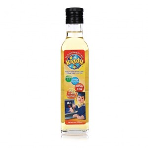 Dầu ăn dinh dưỡng Kiddy 250ml