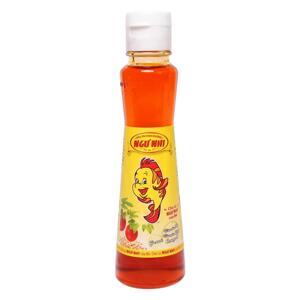 Dầu ăn dinh dưỡng Ngư Nhi 150ml