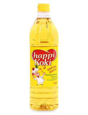 Dầu ăn Happi Koki 1 Lít